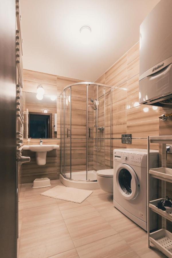 Sosnowe Tarasy Apartment Миелно Екстериор снимка