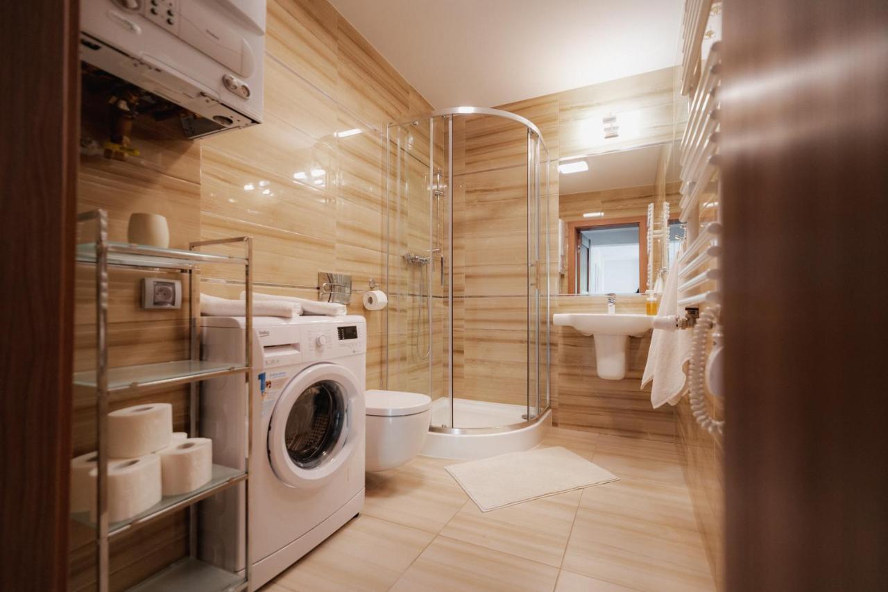 Sosnowe Tarasy Apartment Миелно Екстериор снимка