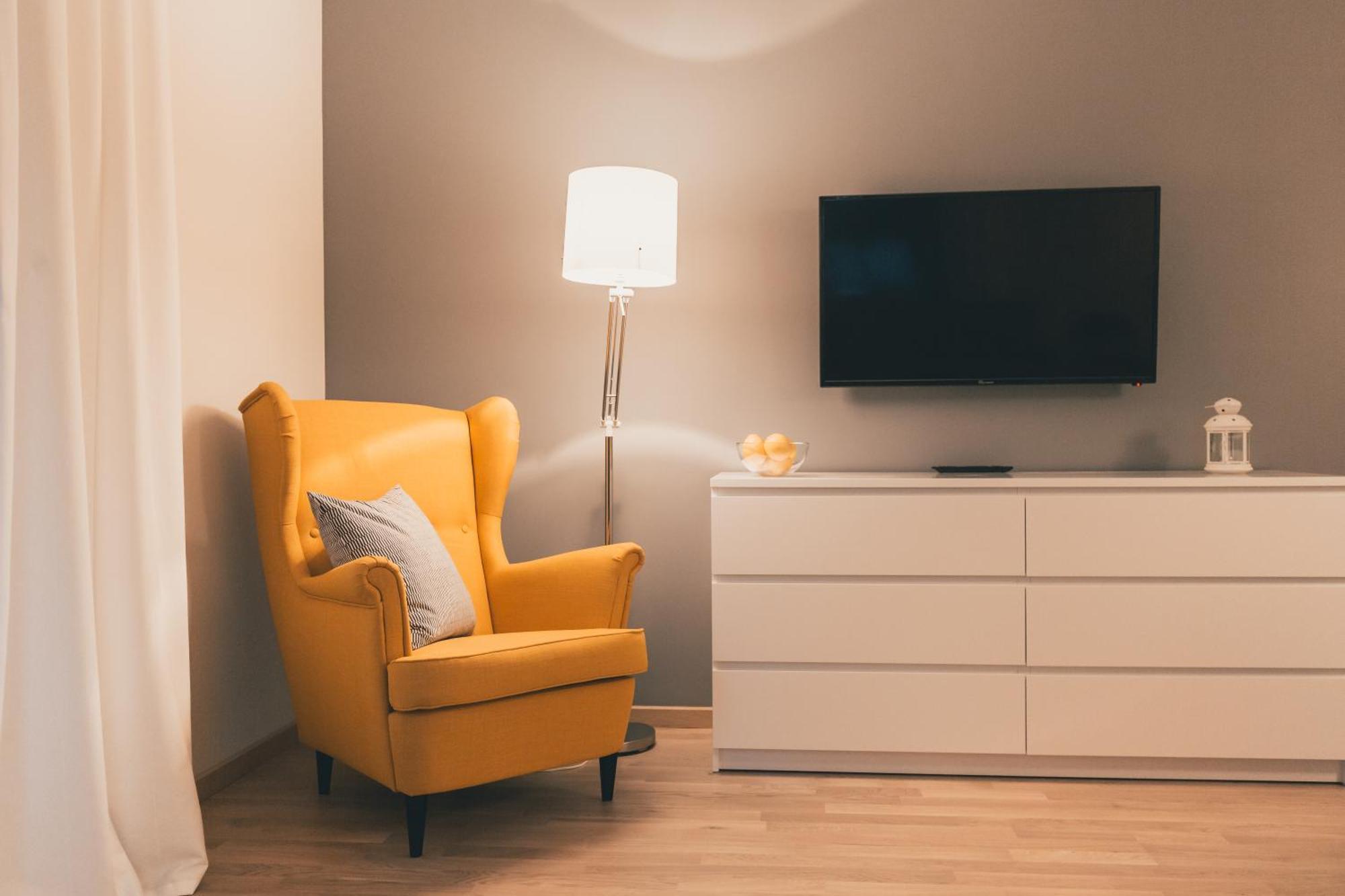 Sosnowe Tarasy Apartment Миелно Стая снимка