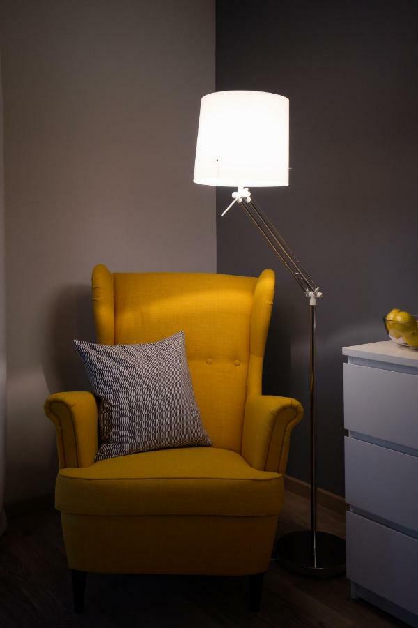 Sosnowe Tarasy Apartment Миелно Екстериор снимка
