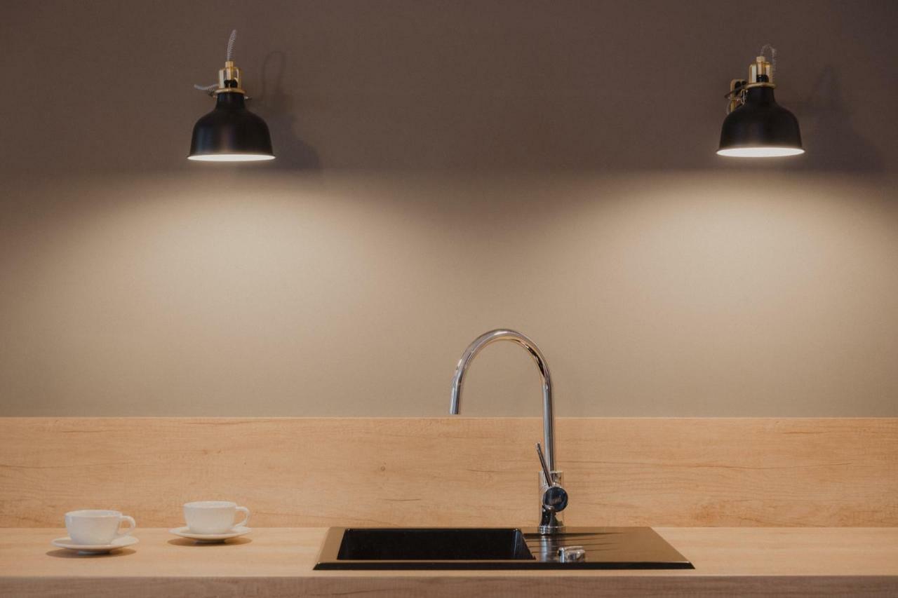 Sosnowe Tarasy Apartment Миелно Екстериор снимка