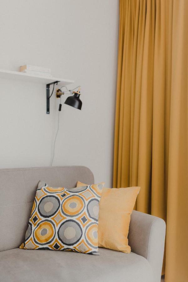 Sosnowe Tarasy Apartment Миелно Екстериор снимка