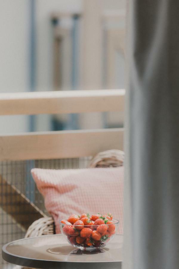 Sosnowe Tarasy Apartment Миелно Екстериор снимка